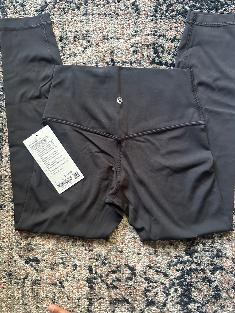 Lululemon Align NO LINE HR Leggings